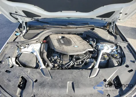 2018 BMW 640 Xigt z USA, uszkodzony, nr VIN WBAJV6C53JBK07288